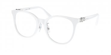OKULARY KOREKCYJNE SWAROVSKI SK 2027D 1033 53 ROZMIAR M