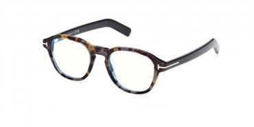OKULARY KOREKCYJNE TOM FORD FT 5821B 056 49 ROZMIAR S