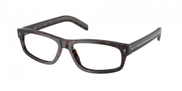OKULARY KOREKCYJNE PRADA EYEWEAR PR B02V 17N1O1 57 ROZMIAR M