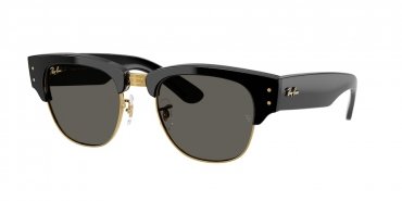 OKULARY RAY-BAN® MEGA CLUBMASTER RB 0316S 6826J5 50 ROZMIAR M