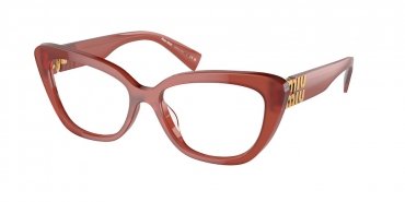 OKULARY KOREKCYJNE MIU MIU MU 05VV 10M1O1 53 ROZMIAR M