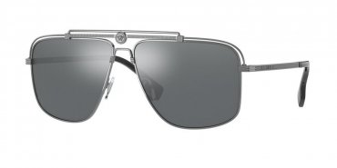OKULARY VERSACE VE 2242 10016G 61 ROZMIAR L