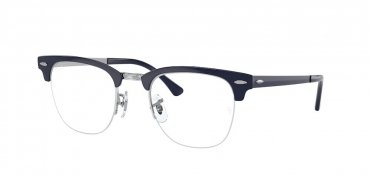 OKULARY KOREKCYJNE RAY-BAN® CLUBMASTER METAL RX 3716VM 3148 50 ROZMIAR M