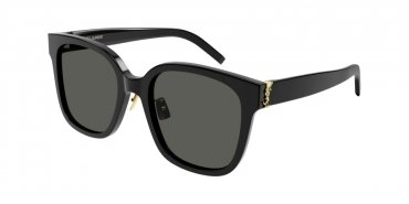 OKULARY SAINT LAURENT SL M105/F 006 55 ROZMIAR M Z POLARYZACJĄ