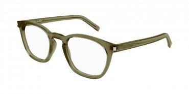 OKULARY KOREKCYJNE SAINT LAURENT SL 28 OPT 006 50 ROZMIAR M