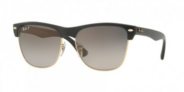 OKULARY RAY-BAN® CLUBMASTER OVERSIZED RB 4175 877/M3 57 ROZMIAR M Z POLARYZACJĄ