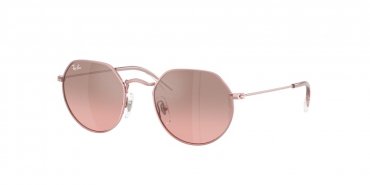 OKULARY DZIECIĘCE RAY-BAN® JUNIOR JACK RJ 9565S 304/7E 47 ROZMIAR XS