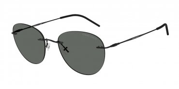 OKULARY GIORGIO ARMANI AR 6182 300187 53 ROZMIAR M