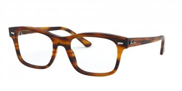 OKULARY KOREKCYJNE RAY-BAN® MR BURBANK RX 5383 2144 54 ROZMIAR M