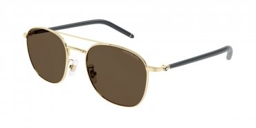 OKULARY MONTBLANC MB 0271S 009 56 ROZMIAR L