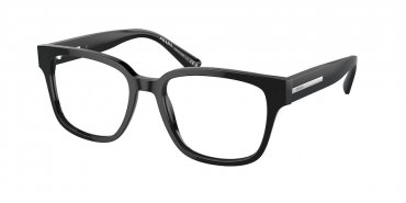 OKULARY KOREKCYJNE PRADA EYEWEAR PR A09V 16K1O1 54 ROZMIAR M