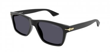 OKULARY MONTBLANC MB 0263S 001 54 ROZMIAR M