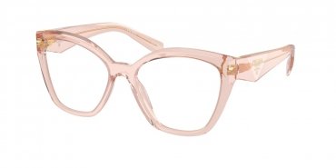 OKULARY KOREKCYJNE PRADA EYEWEAR PR 20ZV 19Q1O1 54 ROZMIAR M
