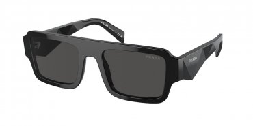 OKULARY PRADA EYEWEAR PR A05S 16K08Z 53 ROZMIAR M