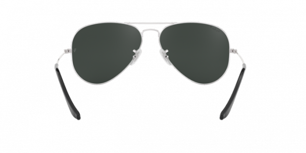 OKULARY RAY-BAN® AVIATOR LARGE METAL RB 3025 003/59 58 ROZMIAR M Z POLARYZACJĄ