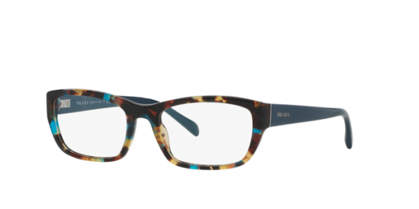 OKULARY KOREKCYJNE PRADA EYEWEAR HERITAGE PR 18OV NAG1O1 54 ROZMIAR M