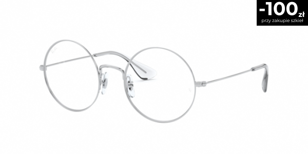 OKULARY KOREKCYJNE RAY BAN JA JO RX 6392 2968 53 ROZMIAR M Ray