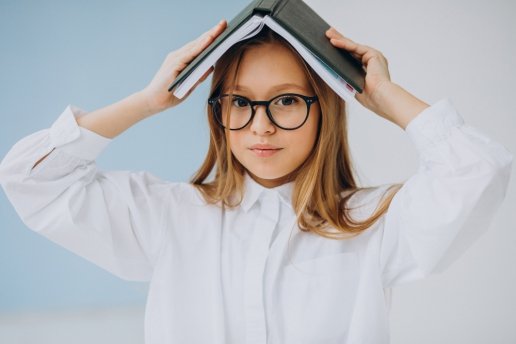 Jak wybrać okulary dla dziecka?