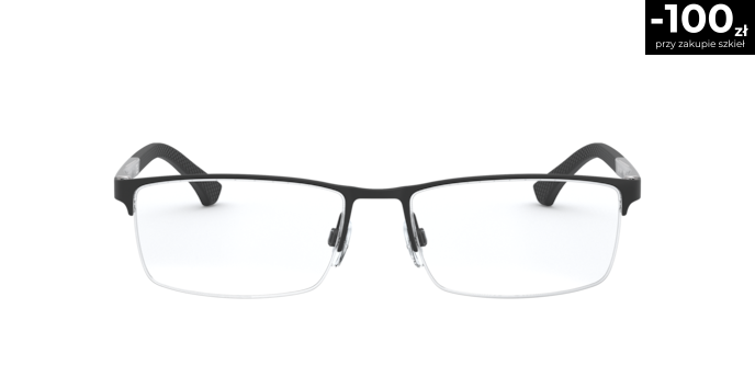 OKULARY KOREKCYJNE EMPORIO ARMANI EA 1041 3094 57 ROZMIAR L