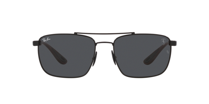 OKULARY RAY-BAN® RB 3715M F02087 58 ROZMIAR L