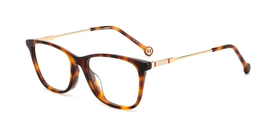 OKULARY KOREKCYJNE CAROLINA HERRERA HER 0118/G 05L 52 ROZMIAR M
