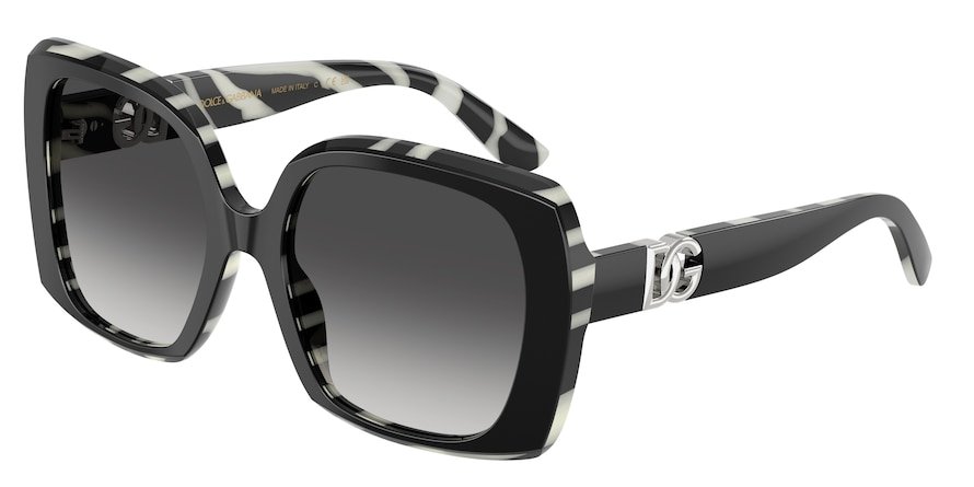 OKULARY DOLCE & GABBANA DG 4475 33728G 56 ROZMIAR M