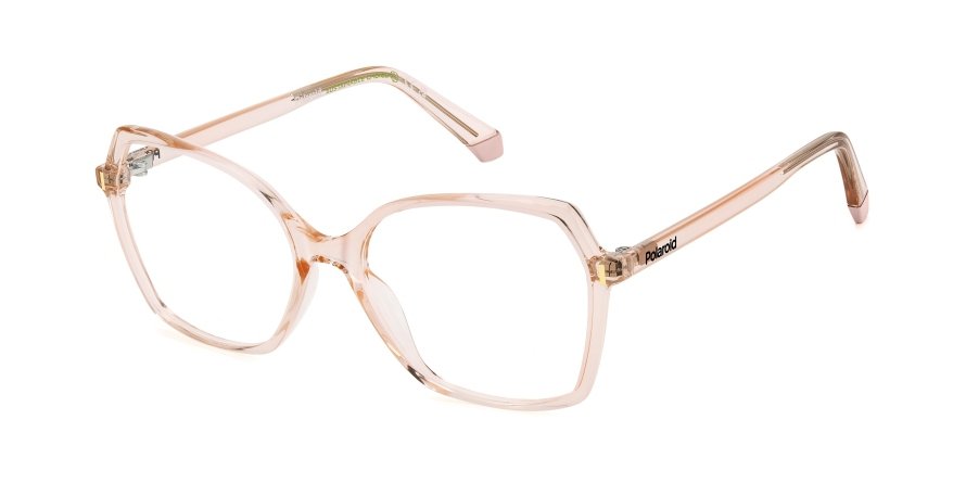 OKULARY KOREKCYJNE POLAROID PLD D525 35J 55 ROZMIAR M