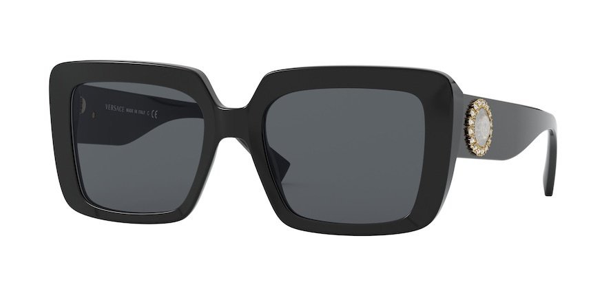 OKULARY VERSACE VE 4384B GB1/87 54 ROZMIAR M