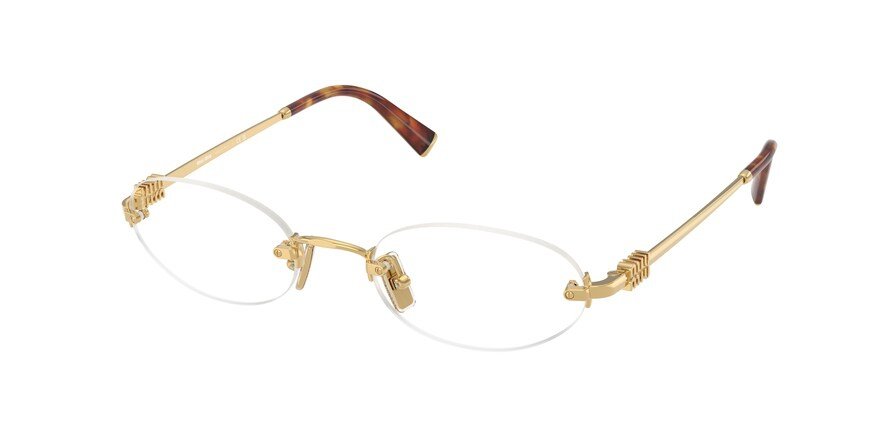 OKULARY KOREKCYJNE MIU MIU MU 53WV 5AK1O1 51 ROZMIAR M