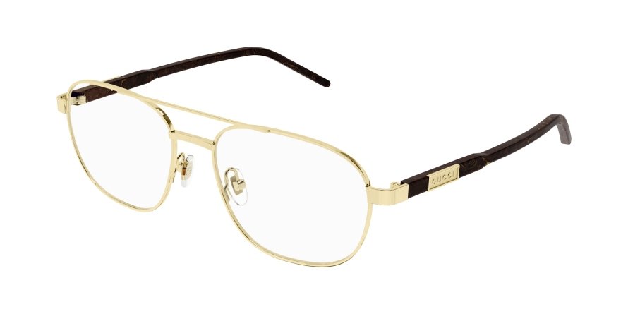 OKULARY KOREKCYJNE GUCCI GG 1800O 003 56 ROZMIAR M