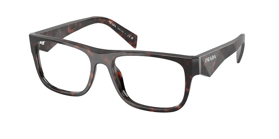 OKULARY KOREKCYJNE PRADA EYEWEAR PR 22ZV 17N1O1 53 ROZMIAR M