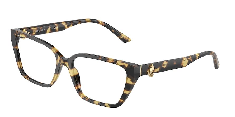 OKULARY KOREKCYJNE JIMMY CHOO JC 3008 5004 55 ROZMIAR M