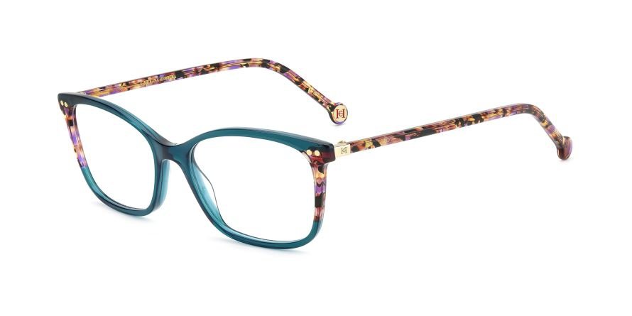 OKULARY KOREKCYJNE CAROLINA HERRERA HER 0246 1ED 51 ROZMIAR S