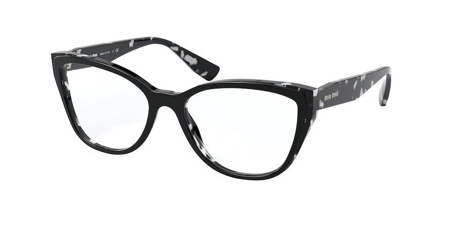 OKULARY KOREKCYJNE MIU MIU CORE COLLECTION MU 04SV 06E1O1 52 ROZMIAR S