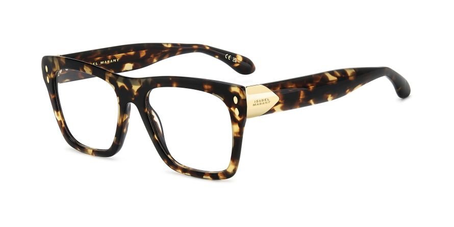 OKULARY KOREKCYJNE ISABEL MARANT IM 0212 086 52 ROZMIAR M