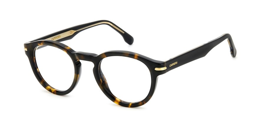 OKULARY KOREKCYJNE CARRERA CA 313 086 47 ROZMIAR S