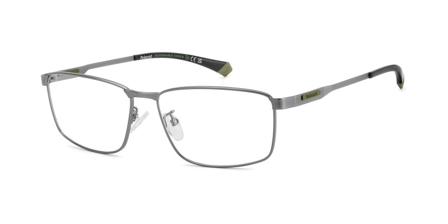 OKULARY KOREKCYJNE POLAROID PLD D534G R80 55 ROZMIAR M