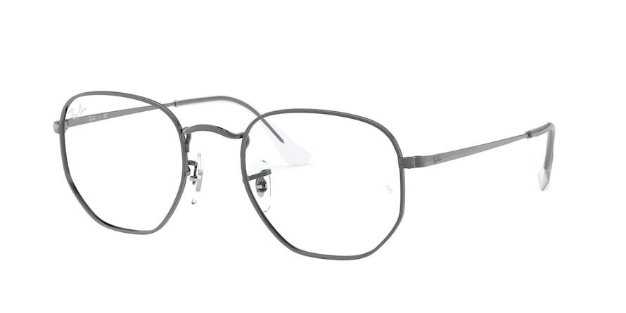 OKULARY KOREKCYJNE RAY-BAN® HEXAGONAL RX 6448 2502 51 ROZMIAR M