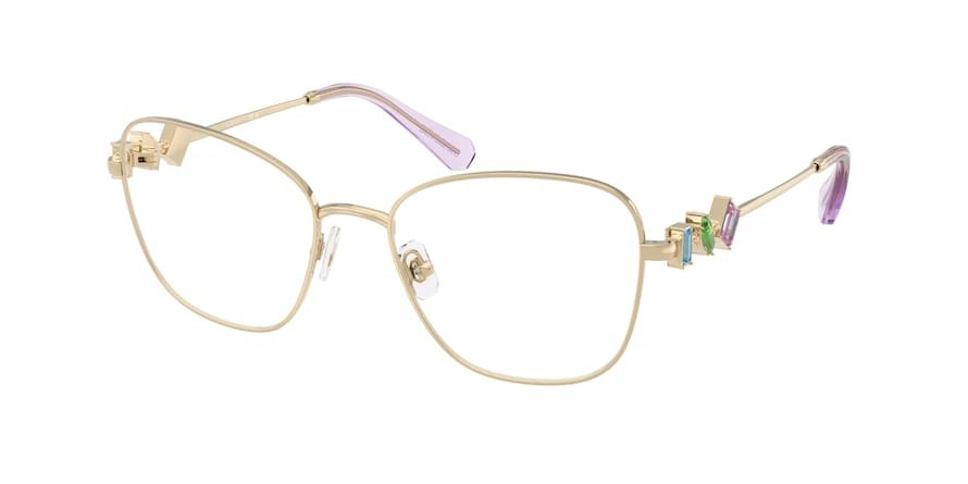 OKULARY KOREKCYJNE SWAROVSKI SK 1025 403M 52 ROZMIAR M