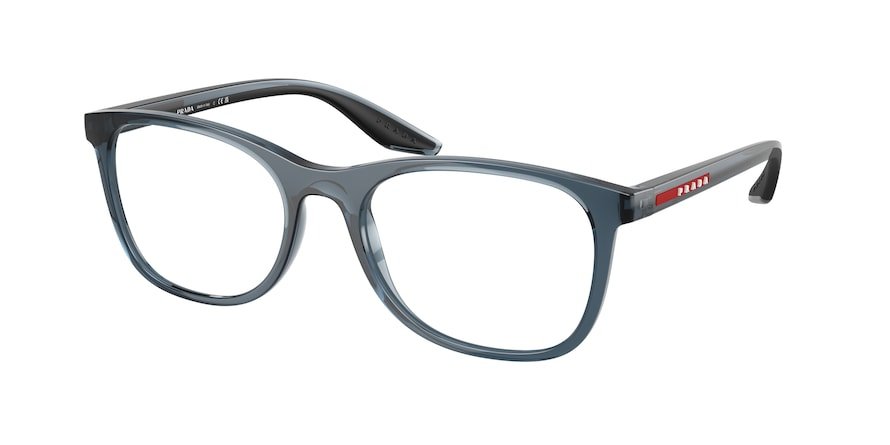 OKULARY KOREKCYJNE PRADA SPORT PS 05PV CZH1O1 55 ROZMIAR M