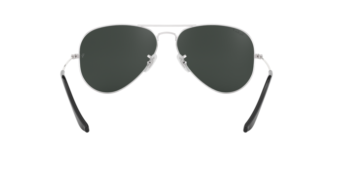 OKULARY RAY-BAN® AVIATOR LARGE METAL RB 3025 003/59 58 ROZMIAR M Z POLARYZACJĄ