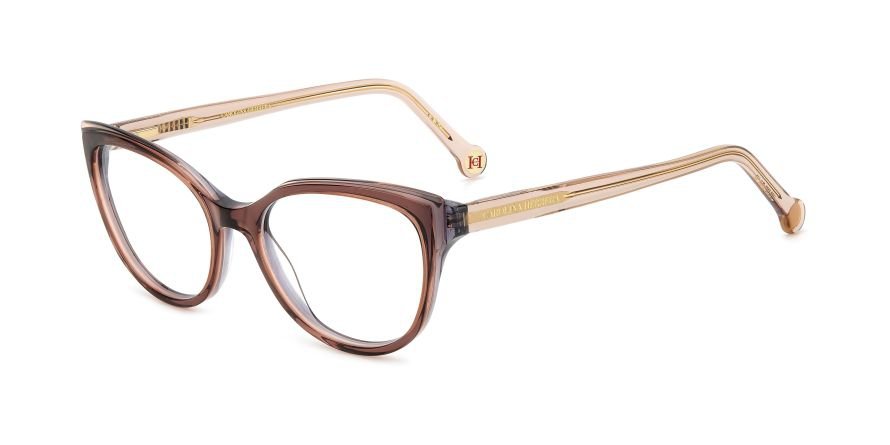 OKULARY KOREKCYJNE CAROLINA HERRERA HER 0253 TUI 52 ROZMIAR M