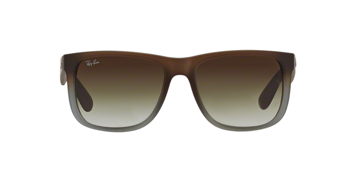 OKULARY RAY-BAN® JUSTIN RB 4165 854/7Z 55 ROZMIAR M
