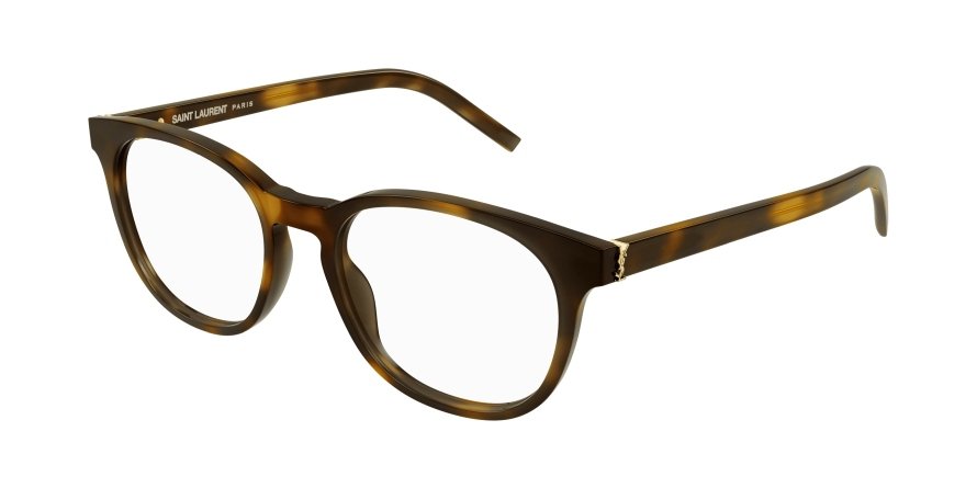 OKULARY KOREKCYJNE SAINT LAURENT SL M111 002 52 ROZMIAR M