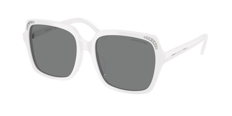 OKULARY SWAROVSKI SK 6034D 105087 56 ROZMIAR M