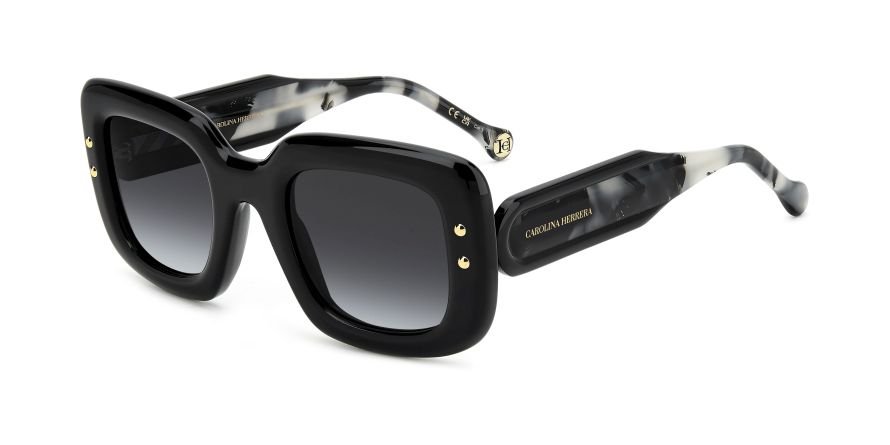 OKULARY CAROLINA HERRERA HER 0313S 807 49 ROZMIAR M