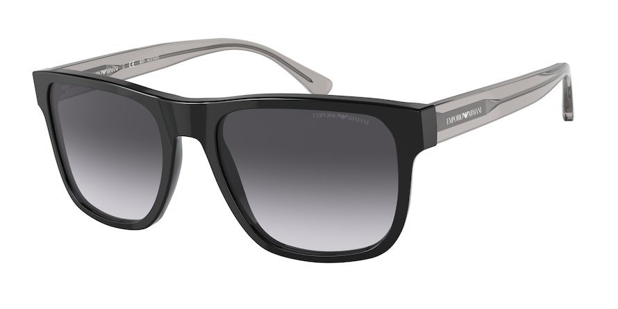 OKULARY EMPORIO ARMANI EA 4163 58758G 56 ROZMIAR M