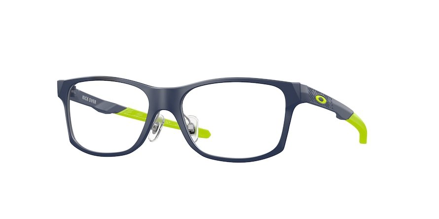 OKULARY KOREKCYJNE DZIECIĘCE OAKLEY® KICK OVER OY 8025D 802503 52