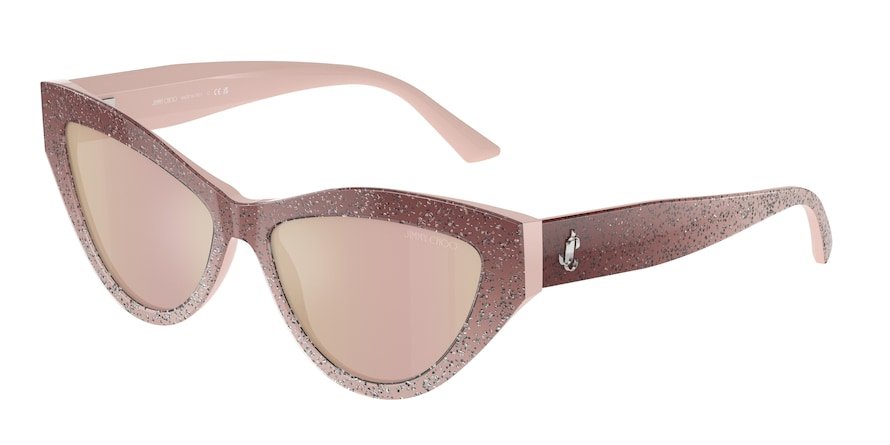 OKULARY JIMMY CHOO JC 5004 5047/Z 55 ROZMIAR M