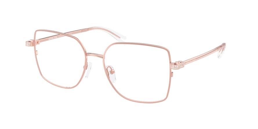 OKULARY KOREKCYJNE MICHAEL KORS RAVELLO MK 3091B 1108 54 ROZMIAR M